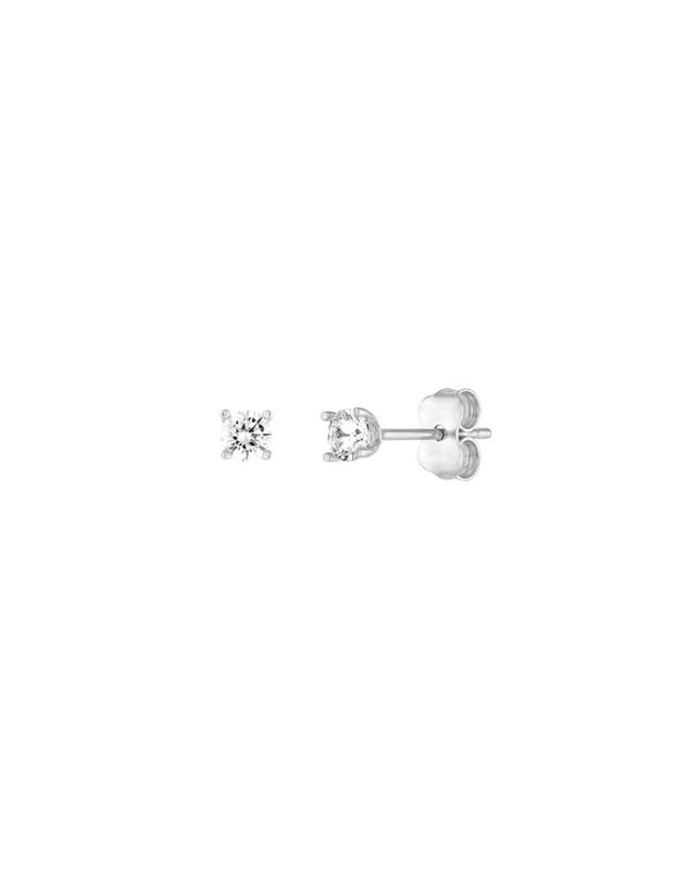 Boucle d'oreilles fixes