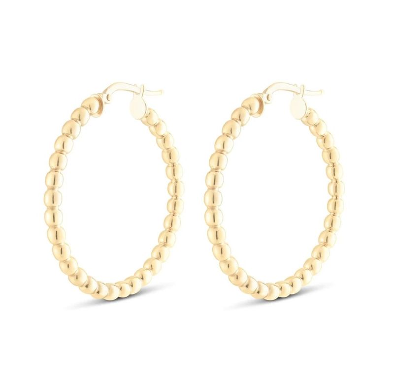 ​​Miss mimi boucle d'oreilles bielles