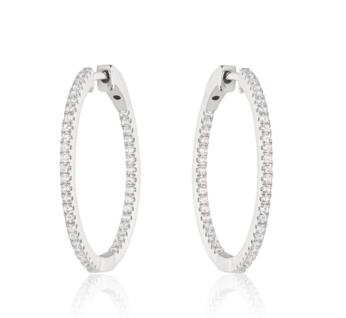 Miss Mimi boucle d'oreilles anneaux