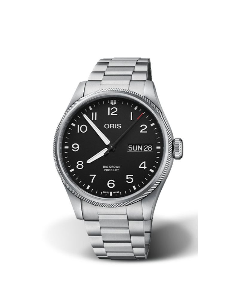 Oris Pro pilot big crown