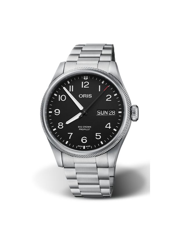 Oris Pro pilot big crown