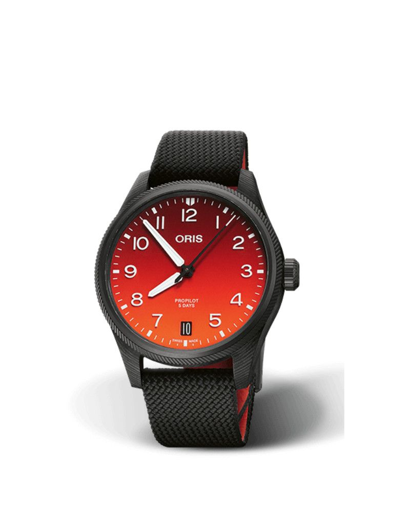 Oris montre Pro pilot Edition limite