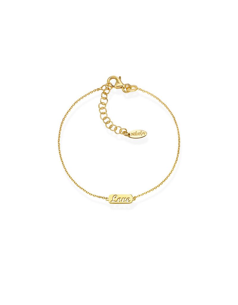 Amen love bracelet