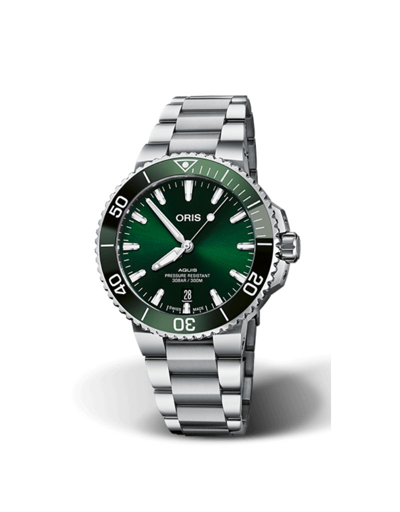 Oris Aquis date