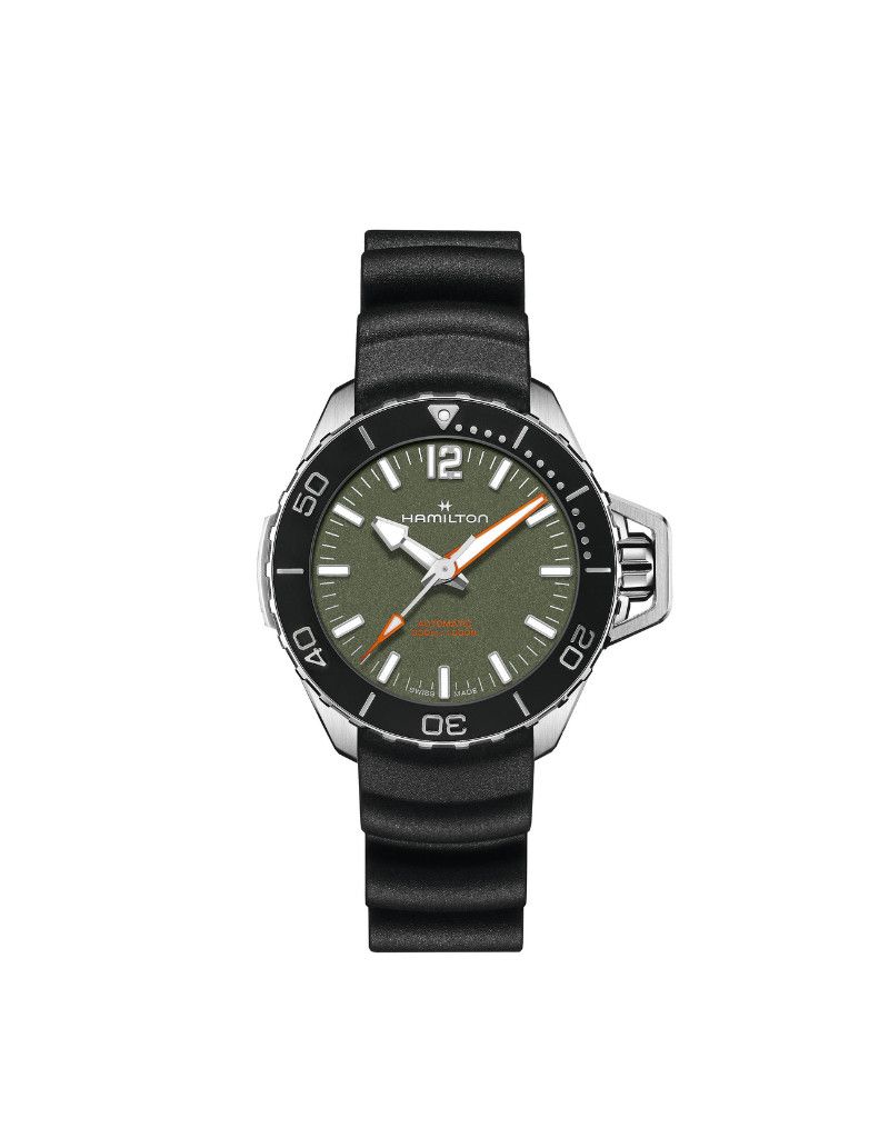 Hamilton Khaki Navy