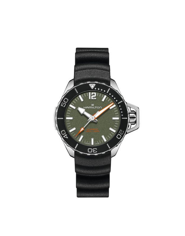 Hamilton Khaki Navy