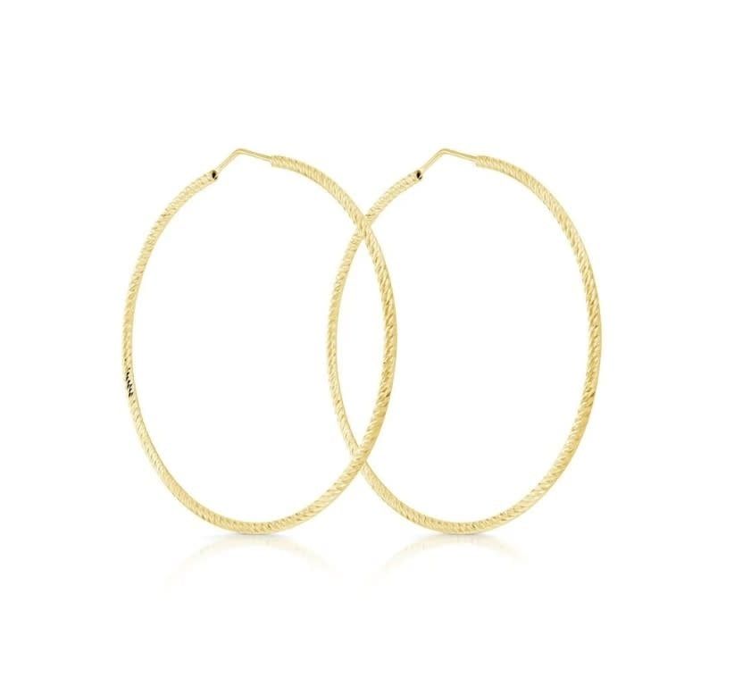 Miss mimi boucle d'oreilles anneaux