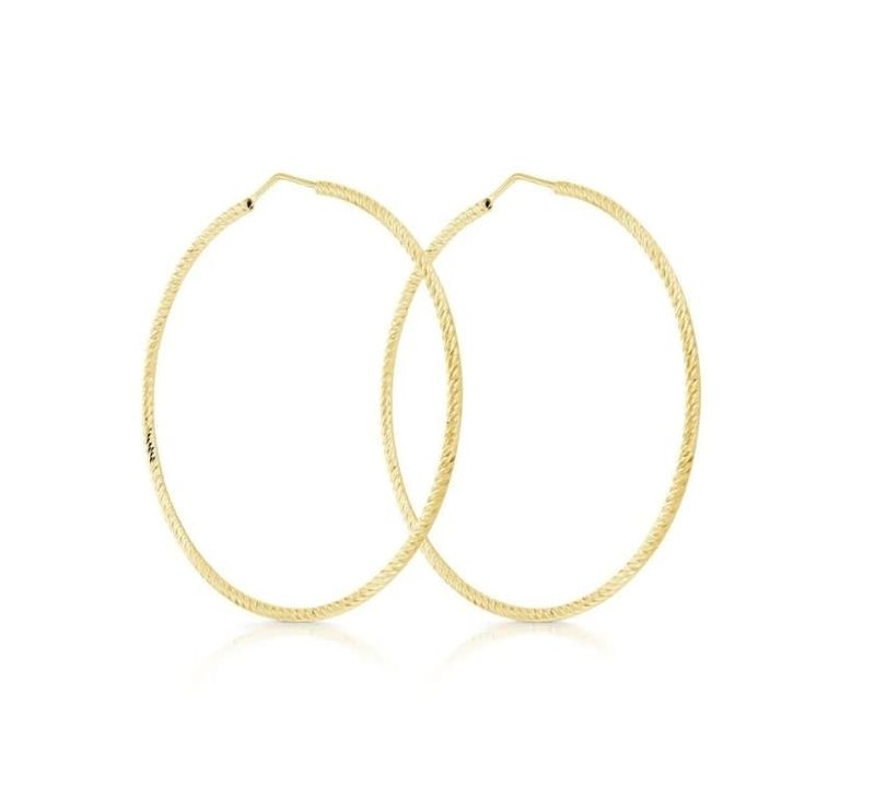 Miss mimi boucle d'oreilles anneaux