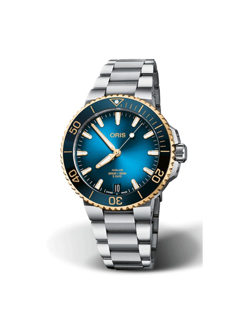 Montre Oris Aquis calibre 400