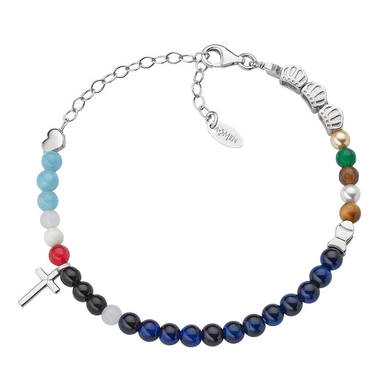 Amen bracelet vie de christ