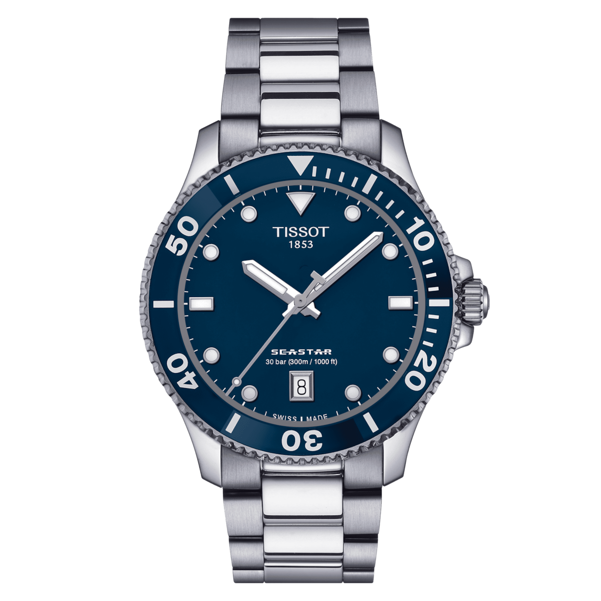 Tissot Seastar 1000