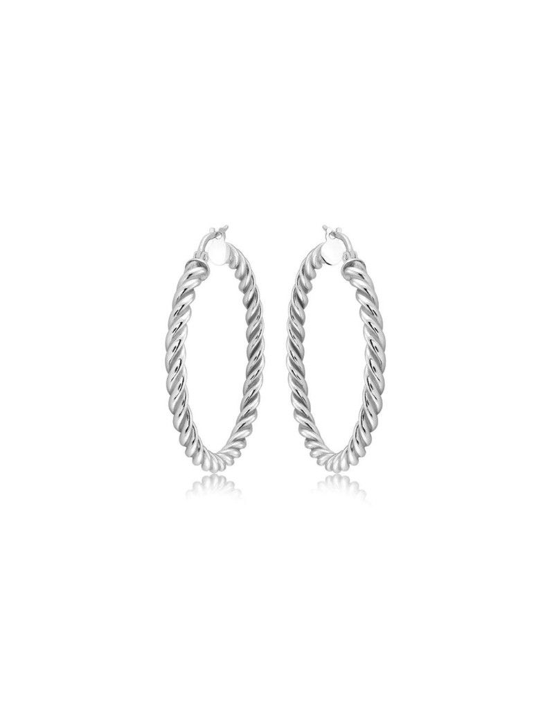 Miss mimi loop Earrings