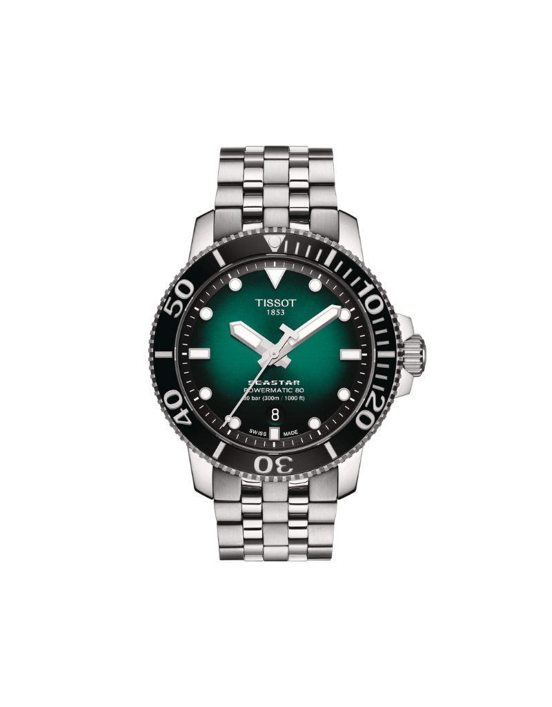 Tissot Seastar powermatic 80