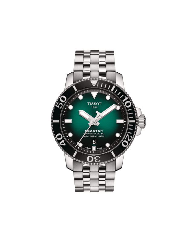 Tissot Seastar powermatic 80