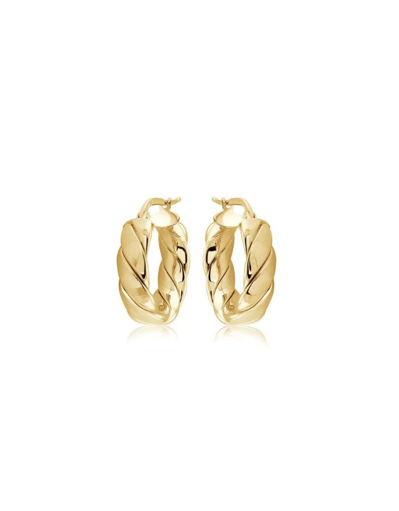 Miss mimi Boucle d'oreilles anneaux