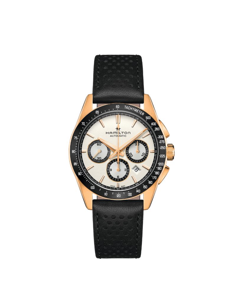 Hamilton montre Jazzmaster preformer