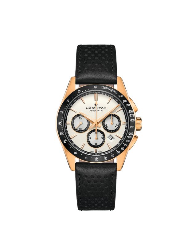 Hamilton montre Jazzmaster preformer