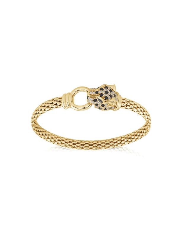 Miss mimi bracelet panther
