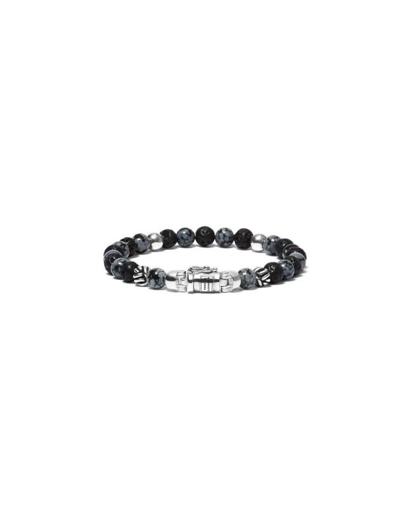 Buddha to buddha spirit bead mini bracelet