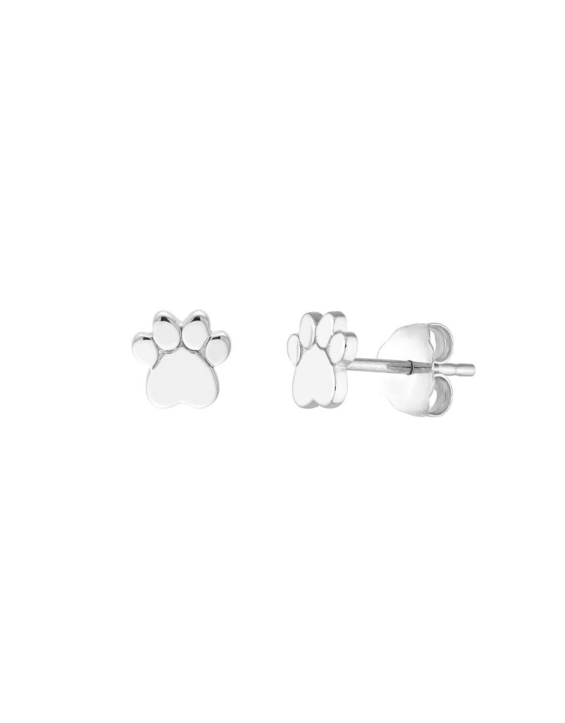 Boucles d'oreilles Patte