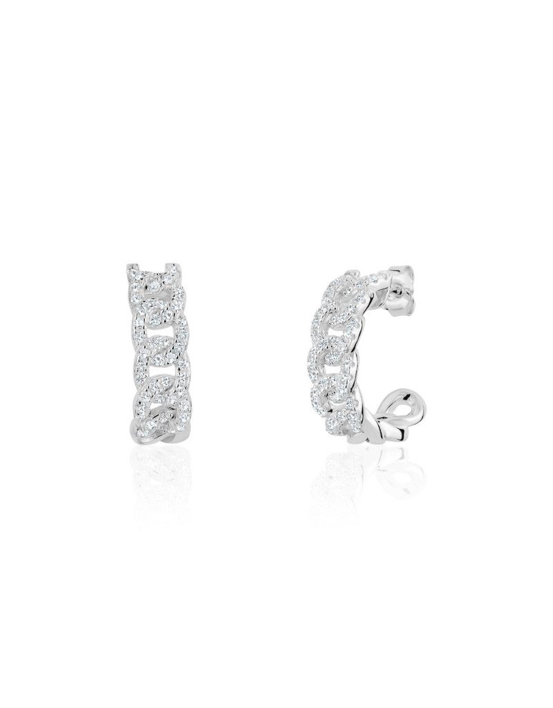 ​Miss mimi boucle d'oreilles anneaux fixes