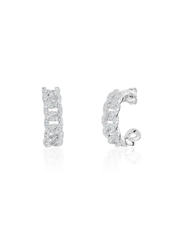 ​Miss mimi boucle d'oreilles anneaux fixes