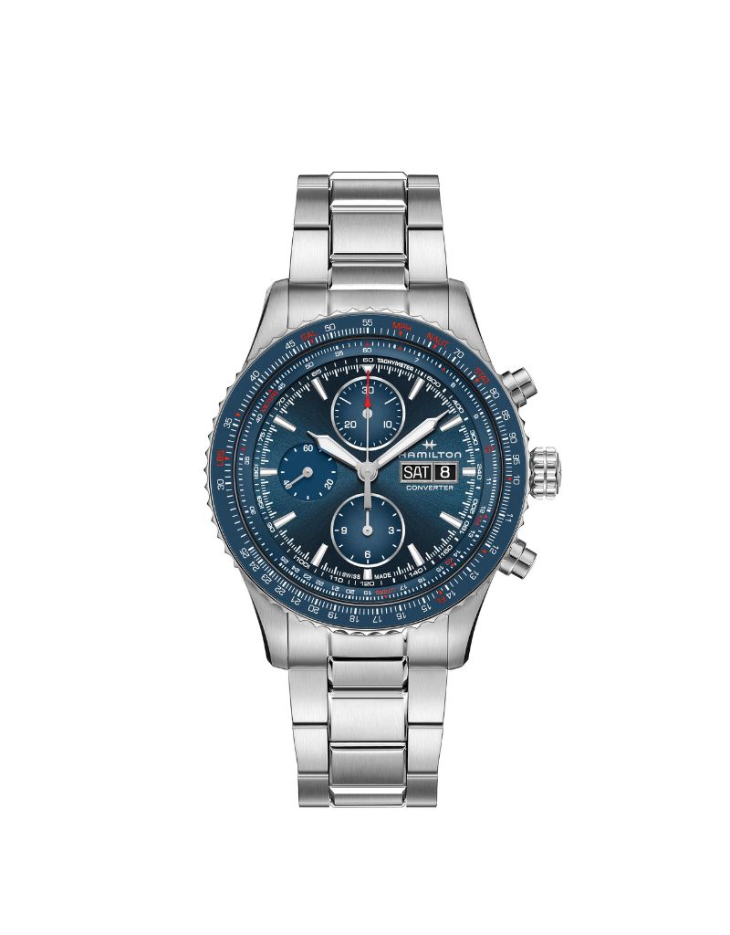 Montre Hamilton Khaki aviation
