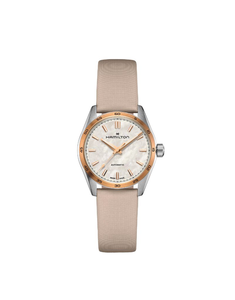 Hamilton montre jazzmaster preformer