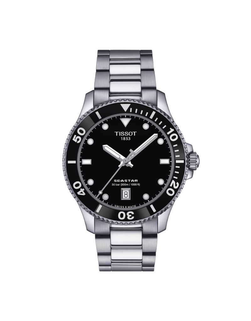 Tissot Seastar Timepiece