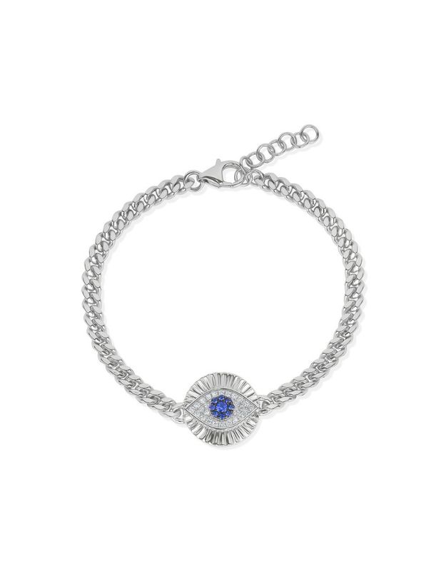 Miss mimi bracelet mauvis œil