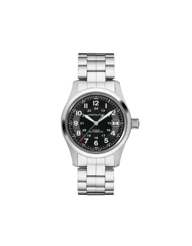 Hamilton montre Khaki field