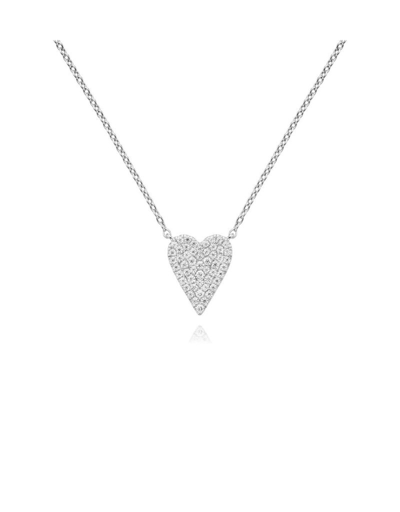 Miss Mimi Heart Necklace Miss Mimi Heart Necklace