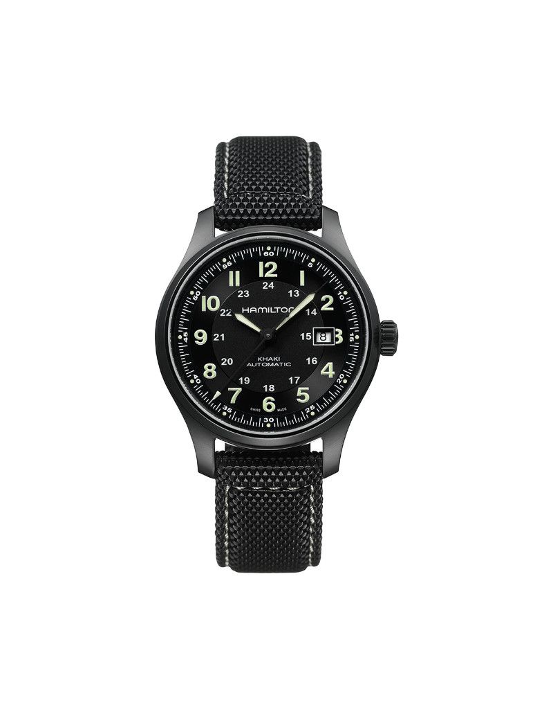 Hamilton Khaki field