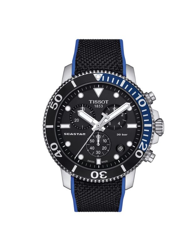Tissot Seastar Chrono