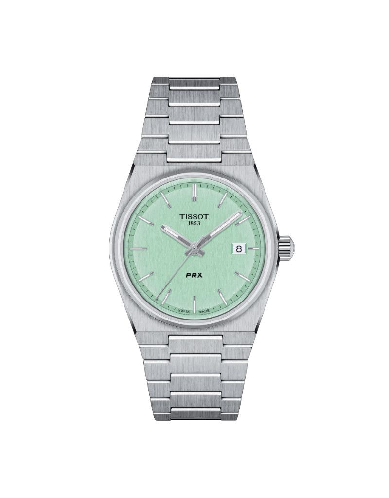 Tissot PRX Timepiece