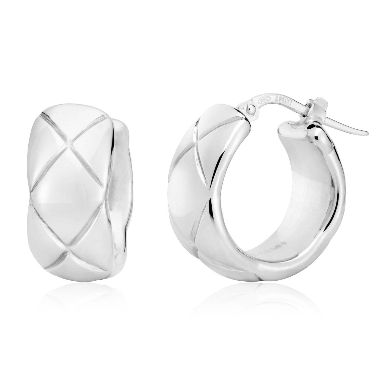 Miss Mimi boucle d'oreilles anneaux