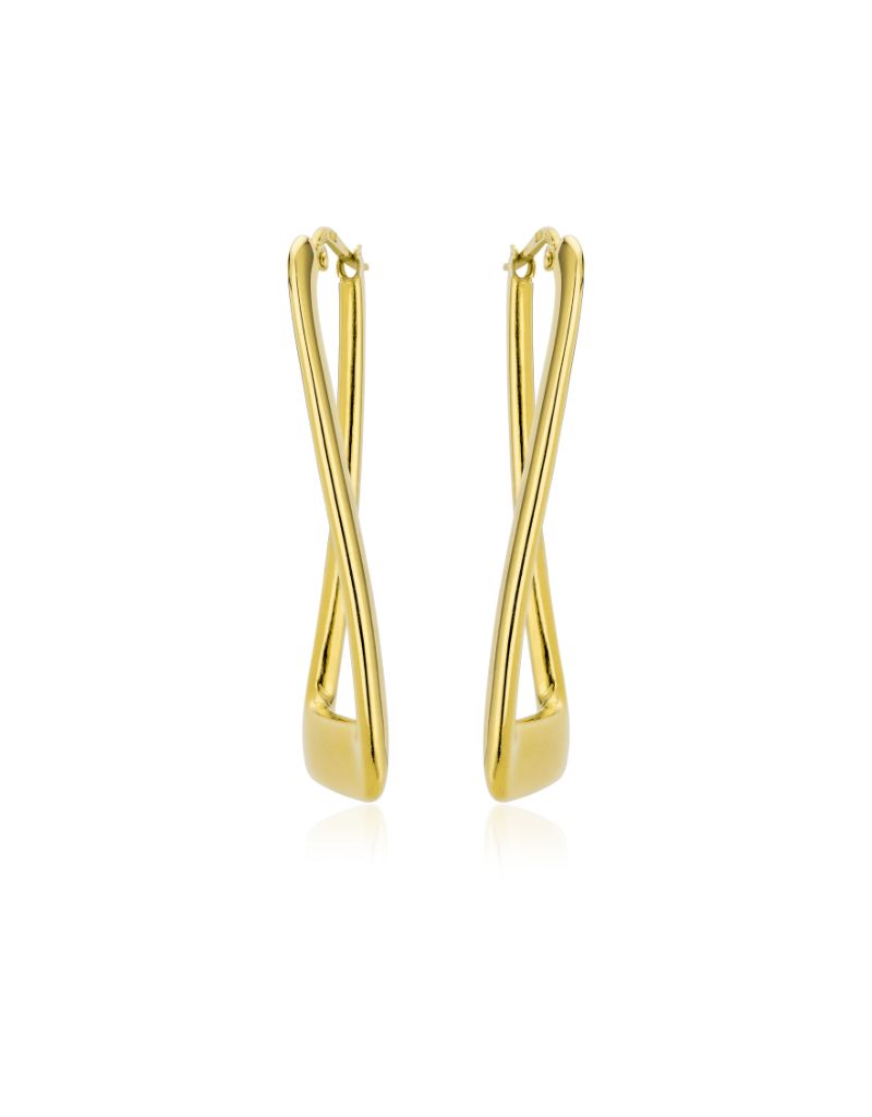 Miss mimi boucle d'oreille anneaux