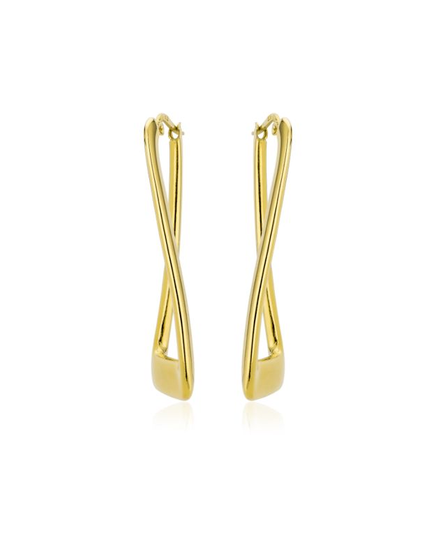 Miss mimi boucle d'oreille anneaux