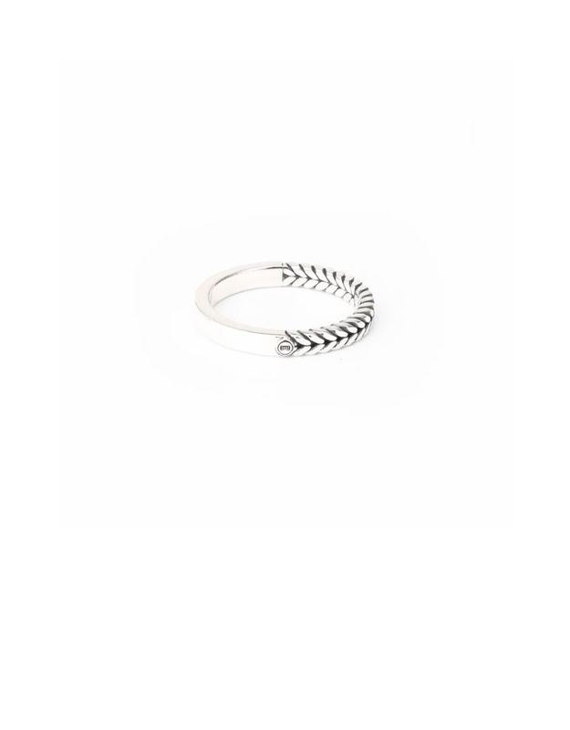 Buddha to buddha Bague Barbara mini