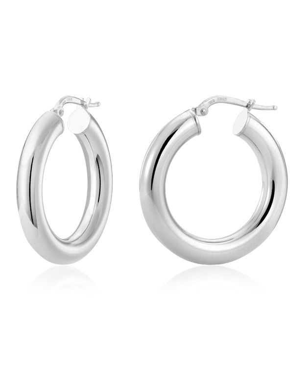 Miss mimi boucles d'oreille anneaux