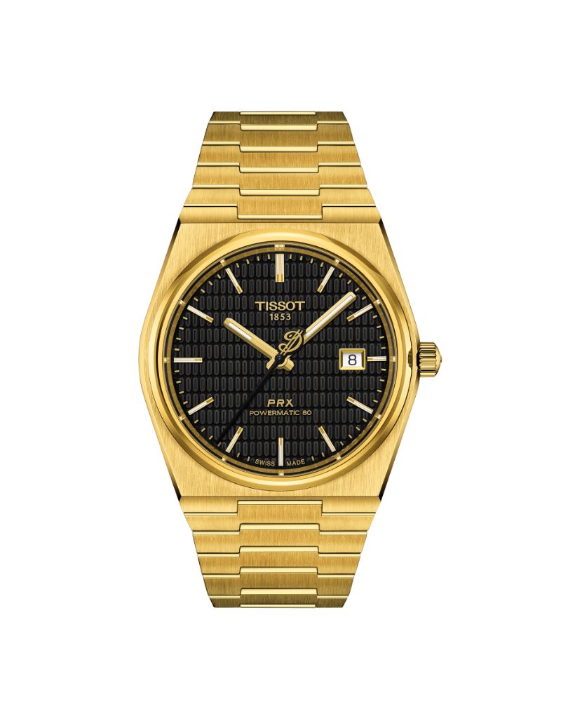 Tissot PRX Limited édition Damian Lillard