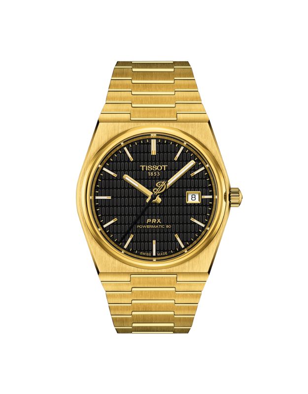 Tissot PRX Limited édition Damian Lillard