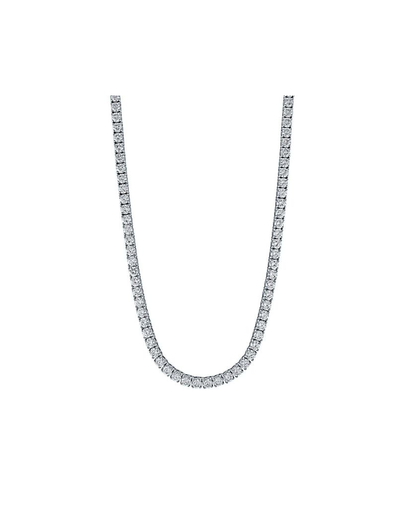 Italgem tennis necklace Italgem tennis necklace