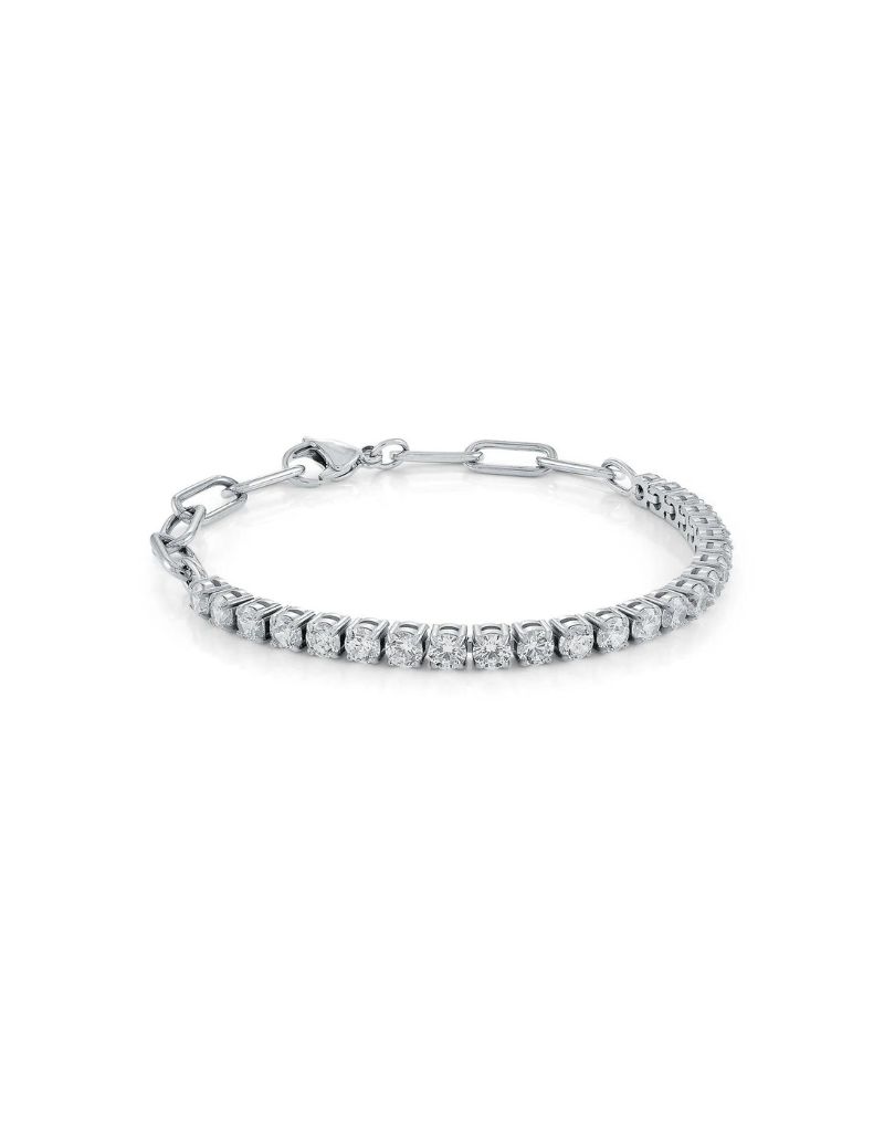 Italgem Tennis Bracelet