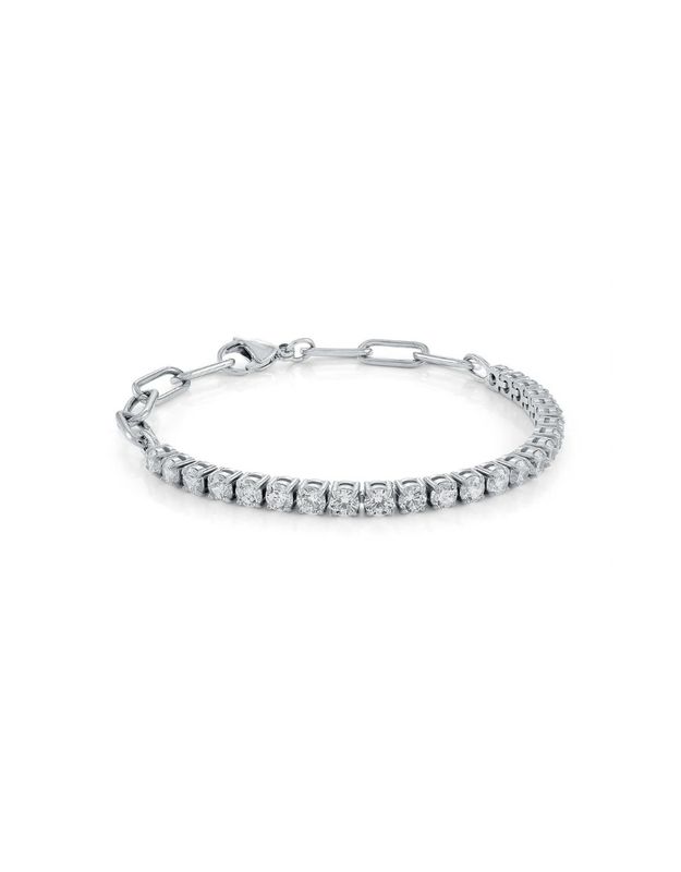 Italgem Tennis Bracelet