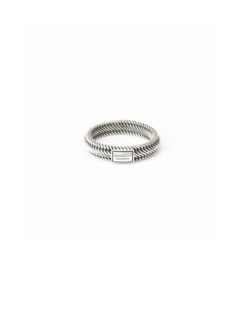 Buddha to buddha Edwin Mini Ring