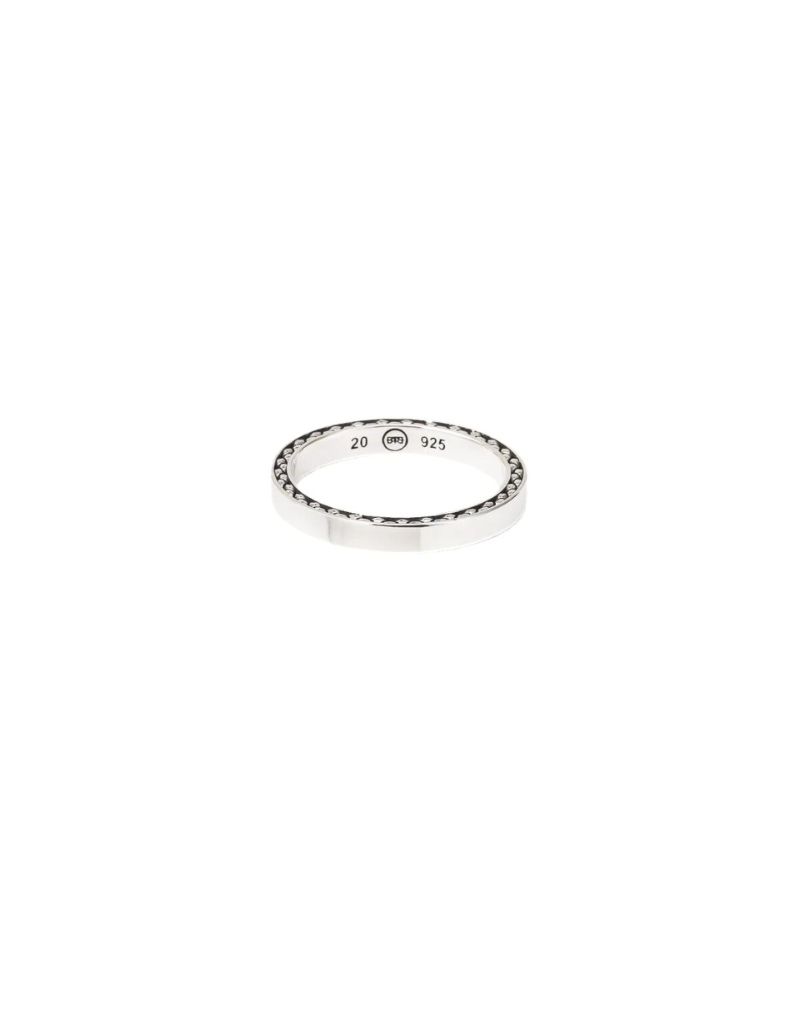 Buddha to buddha George mini Ring