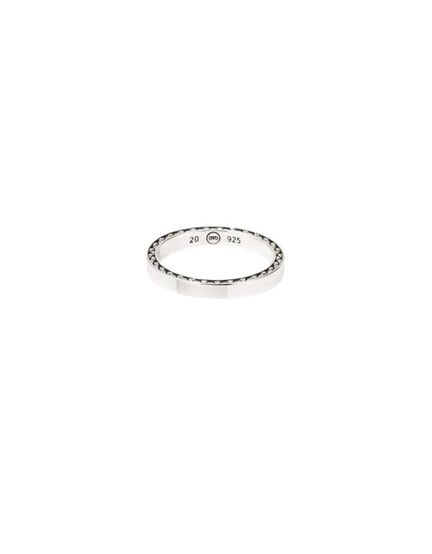 Buddha to buddha George mini bague