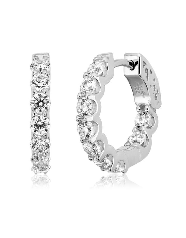 Miss mimi boucle d'oreille anneaux