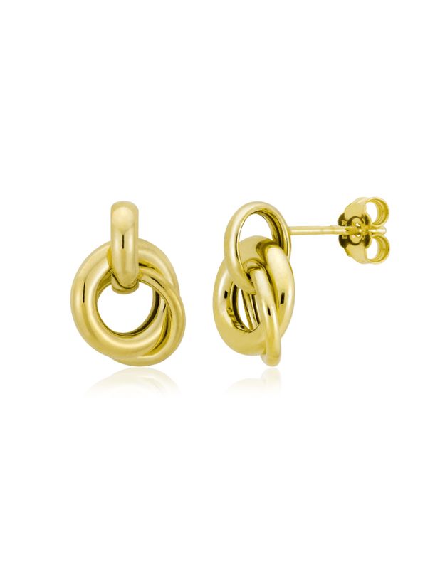 Miss mimi boucle d'oreille clous